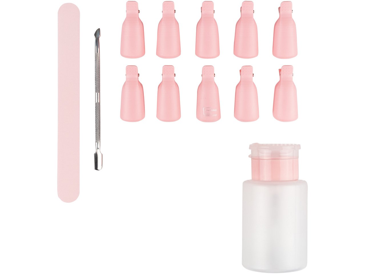 Set decorazione unghie