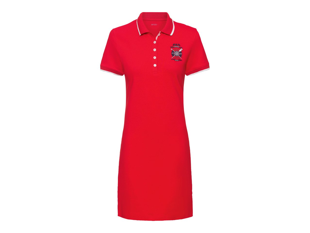 Vestito corto da donna