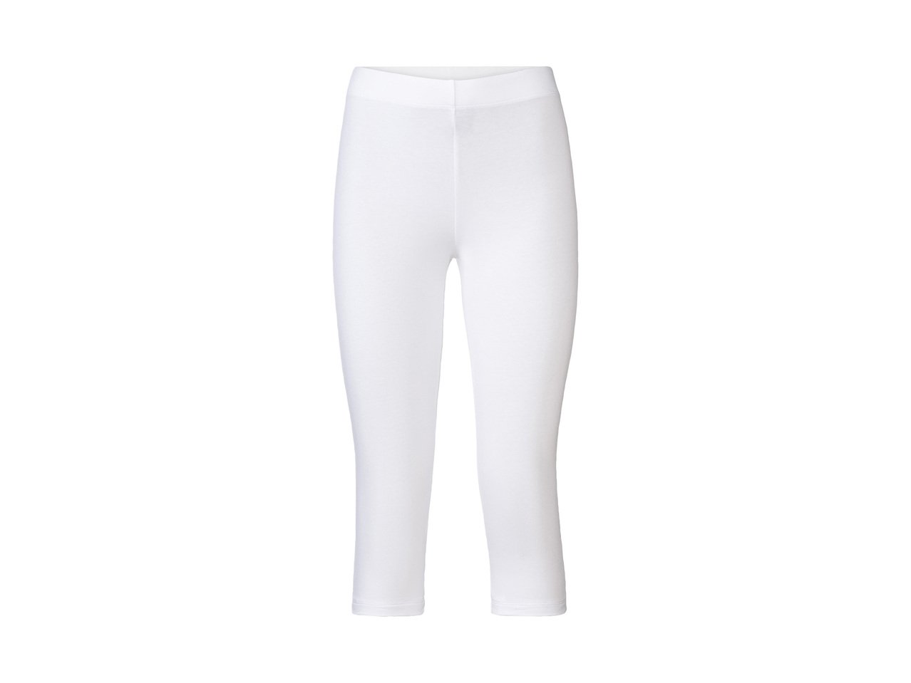 Leggings capri da donna