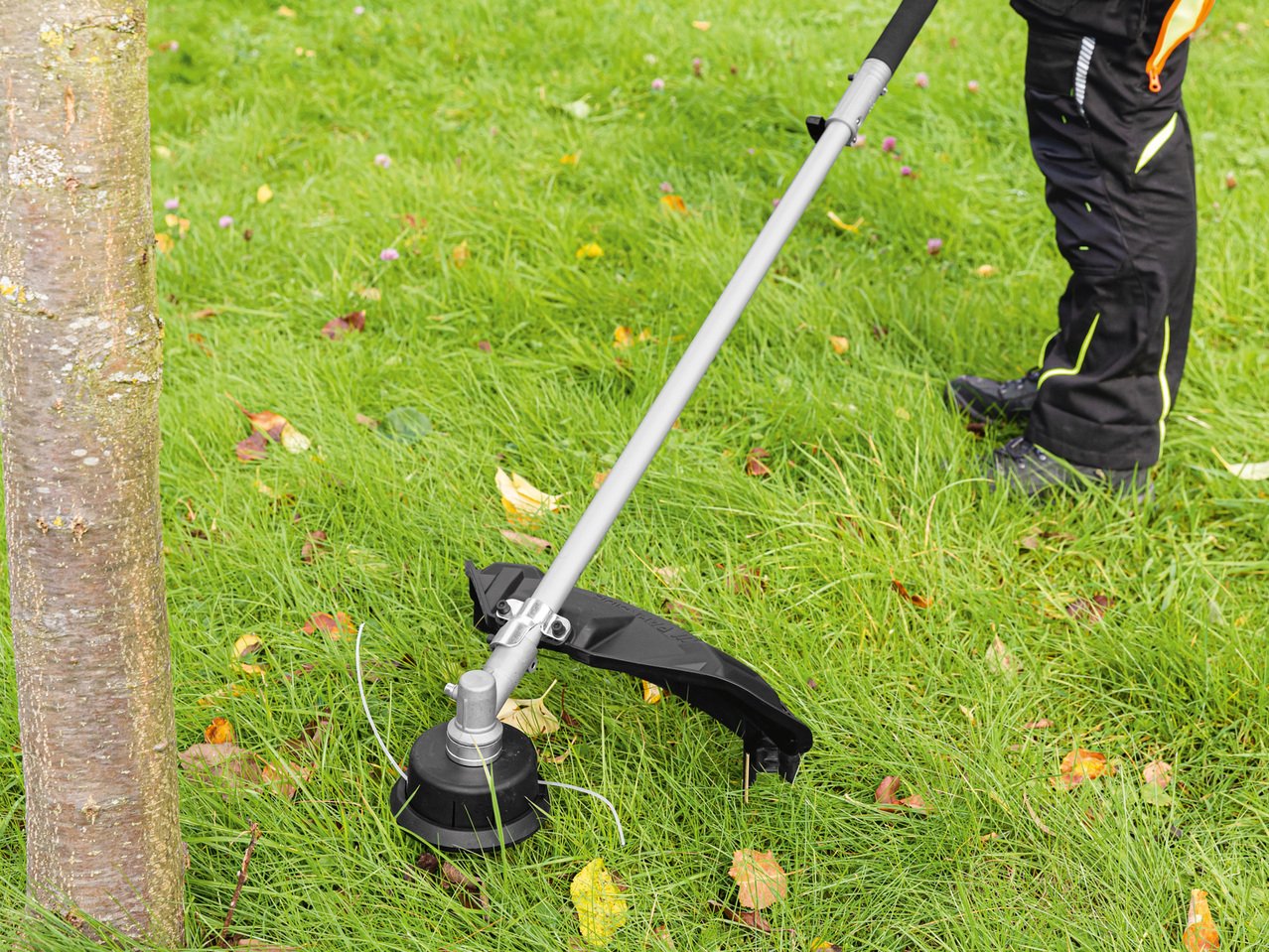 Multiattrezzo 4 in 1 a motore