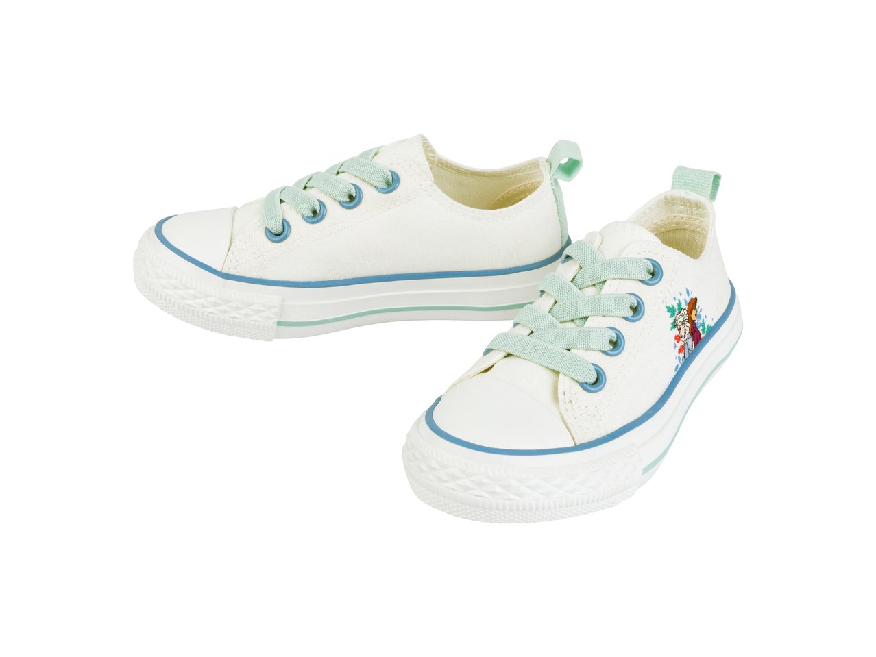 Sneaker da bambina "Frozen, Disney Princess”