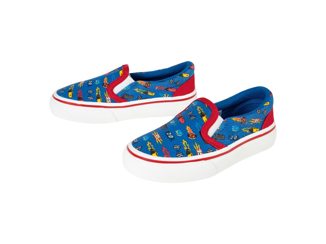 Sneaker da bambino "Cars"