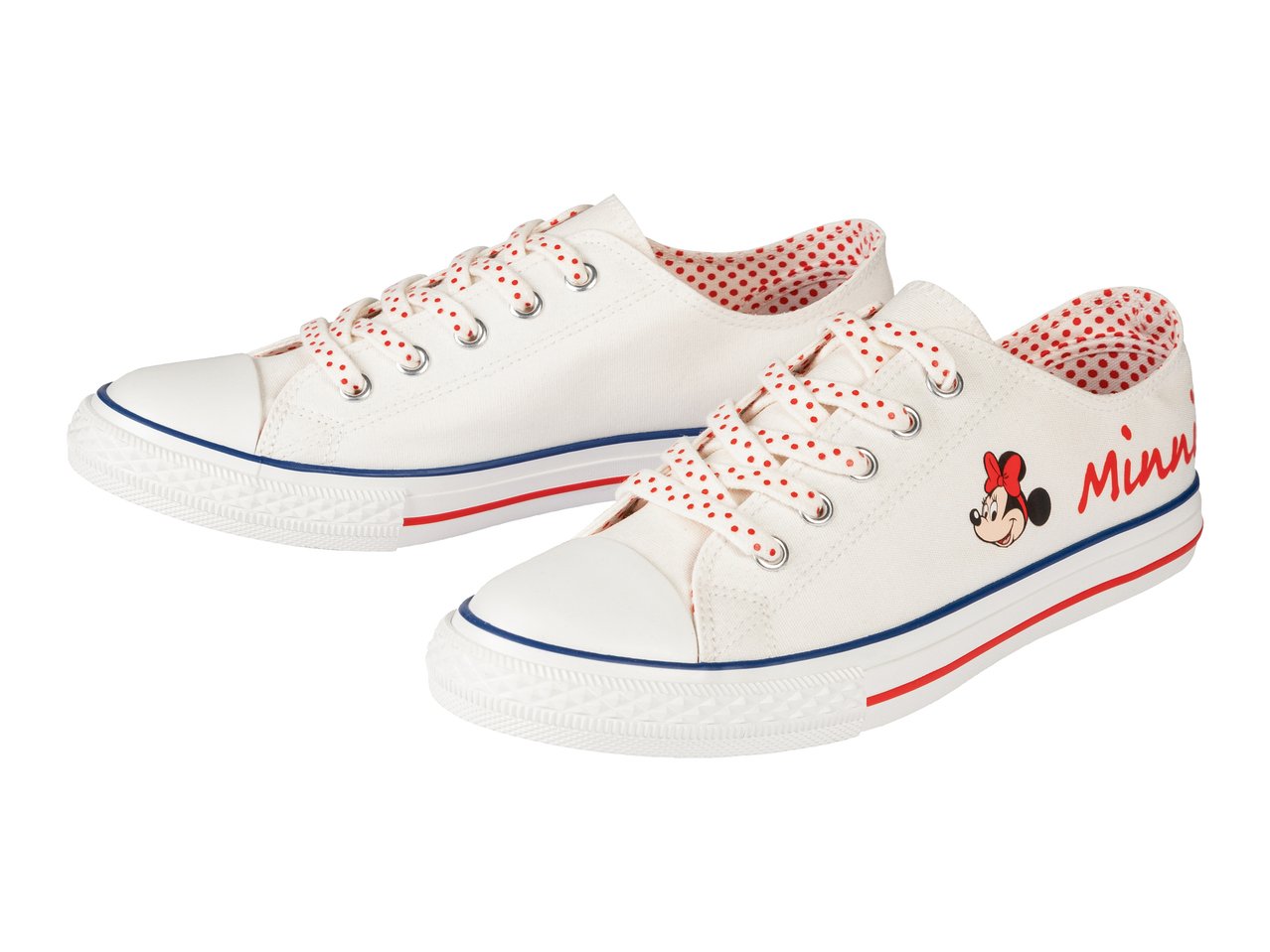 Sneaker da bambina "Minnie Mouse, Disney Princess”