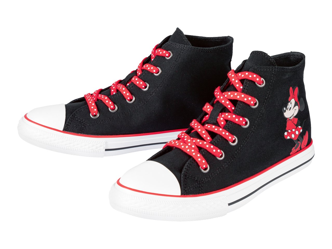 Sneaker da bambina "Minnie Mouse, Disney Princess”