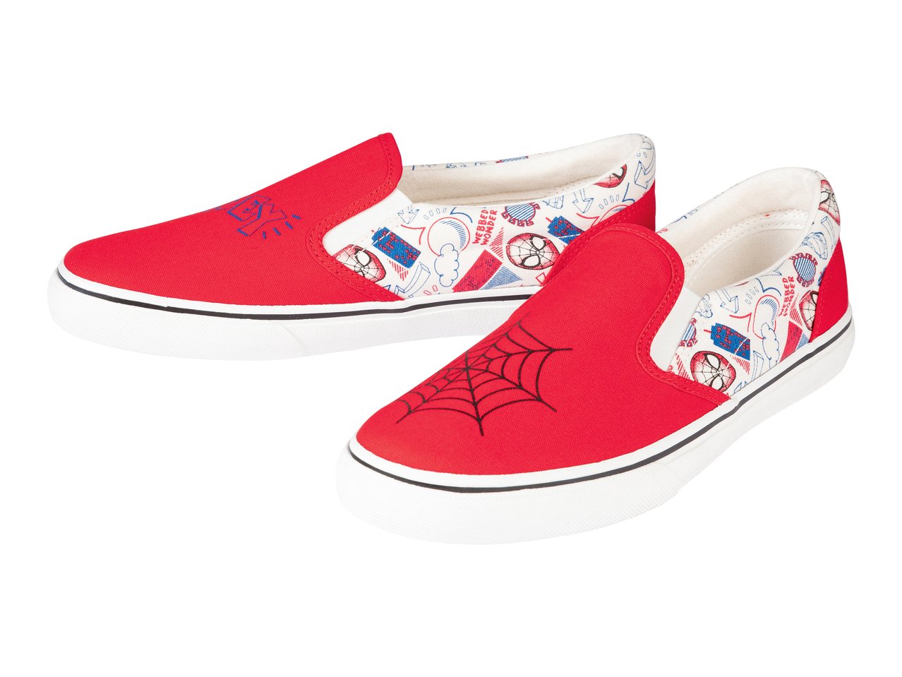 Sneaker da bambino "Star Wars, Spider Man"