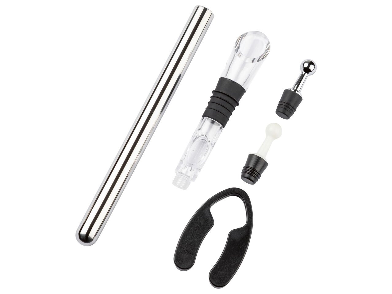 Set accessori per vino