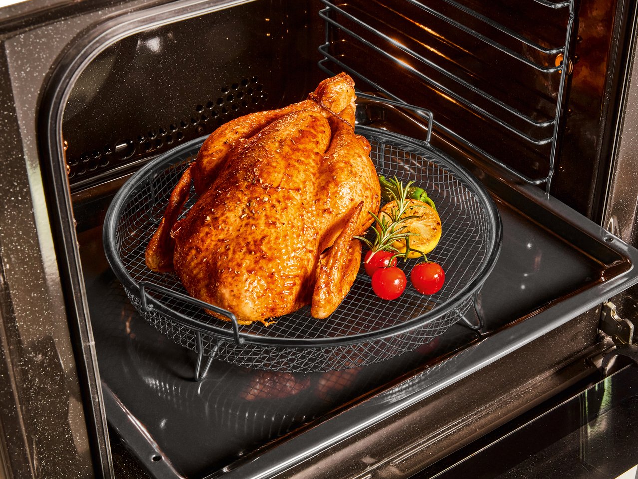 Cestello grill da forno