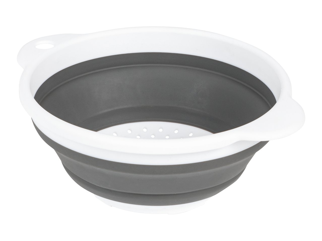 Scolapasta pieghevole