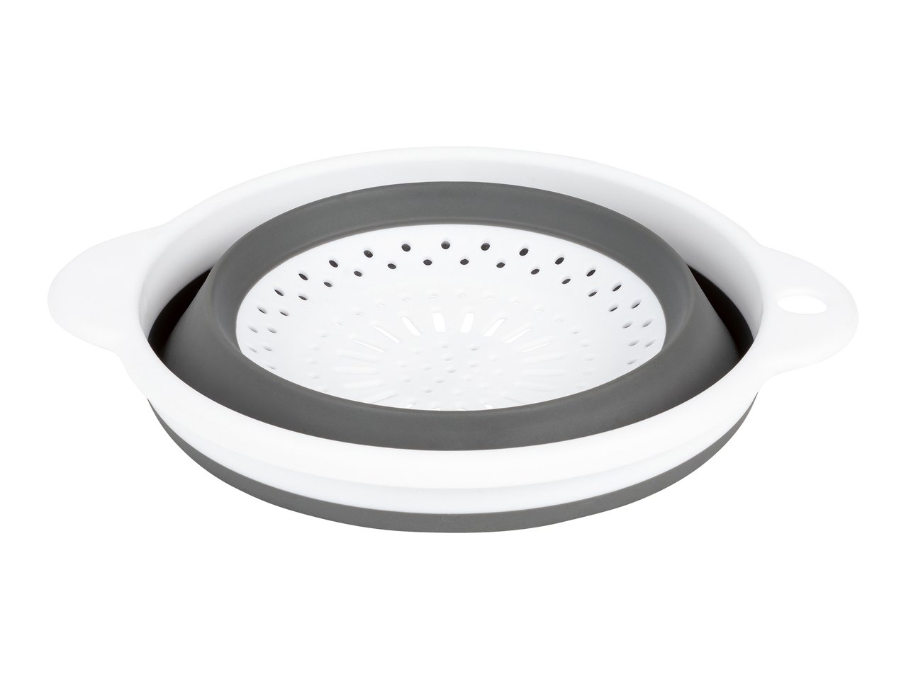 Scolapasta pieghevole