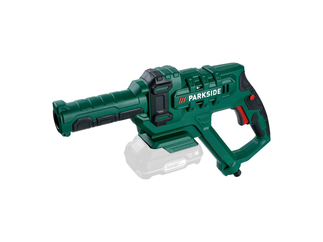 Idropulitrice ricaricabile