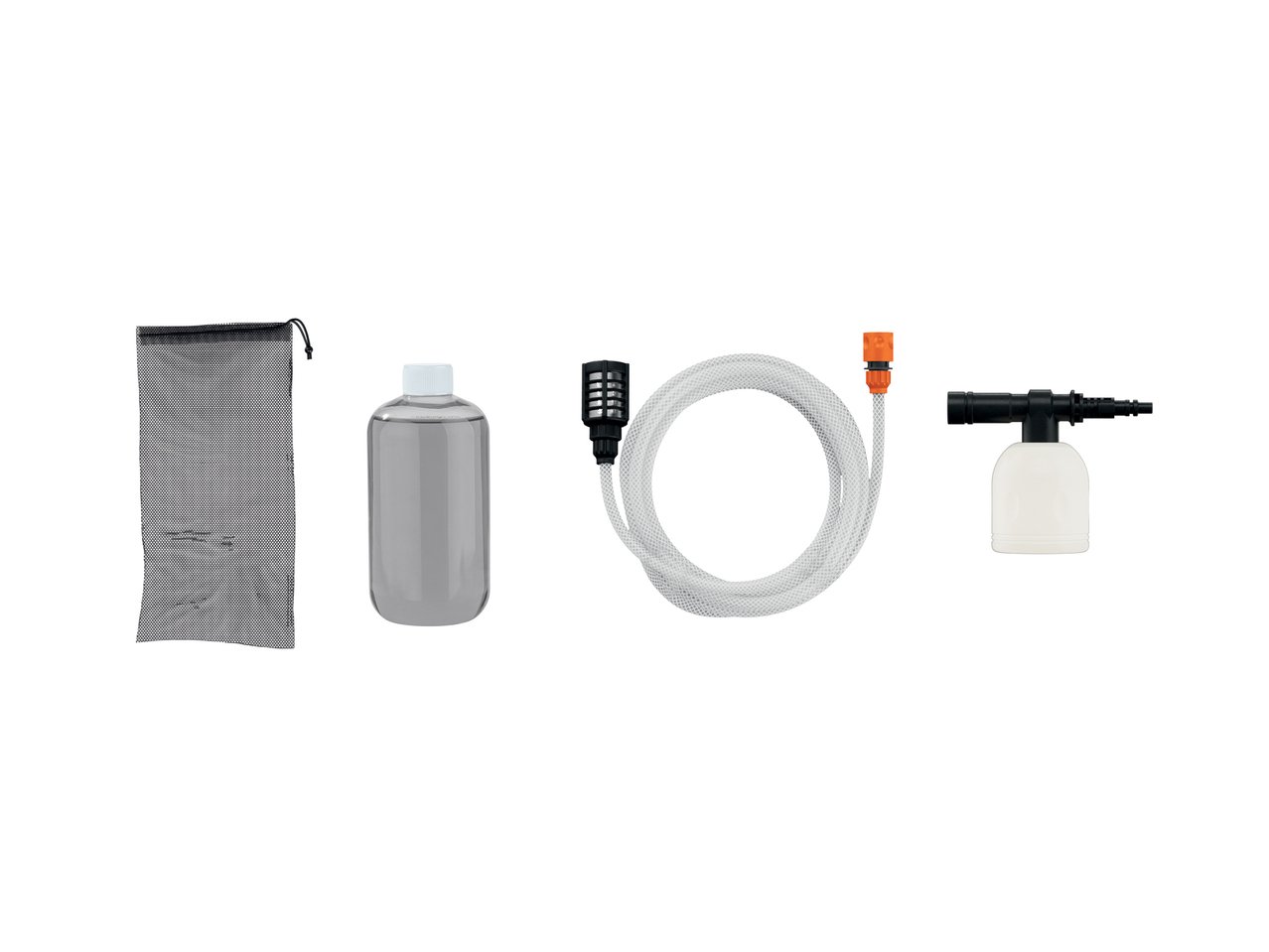 Idropulitrice ricaricabile