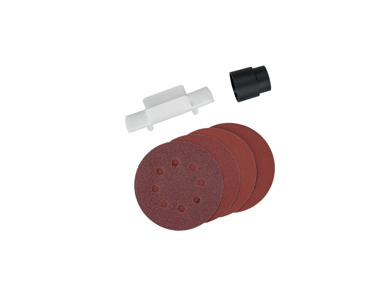 Smerigliatrice eccentrica ricaricabile