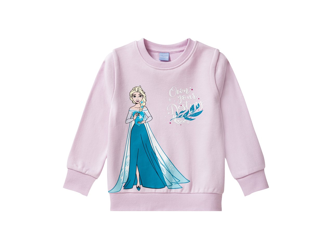 Felpa da bambina "Frozen, Minnie, Looney Tunes"