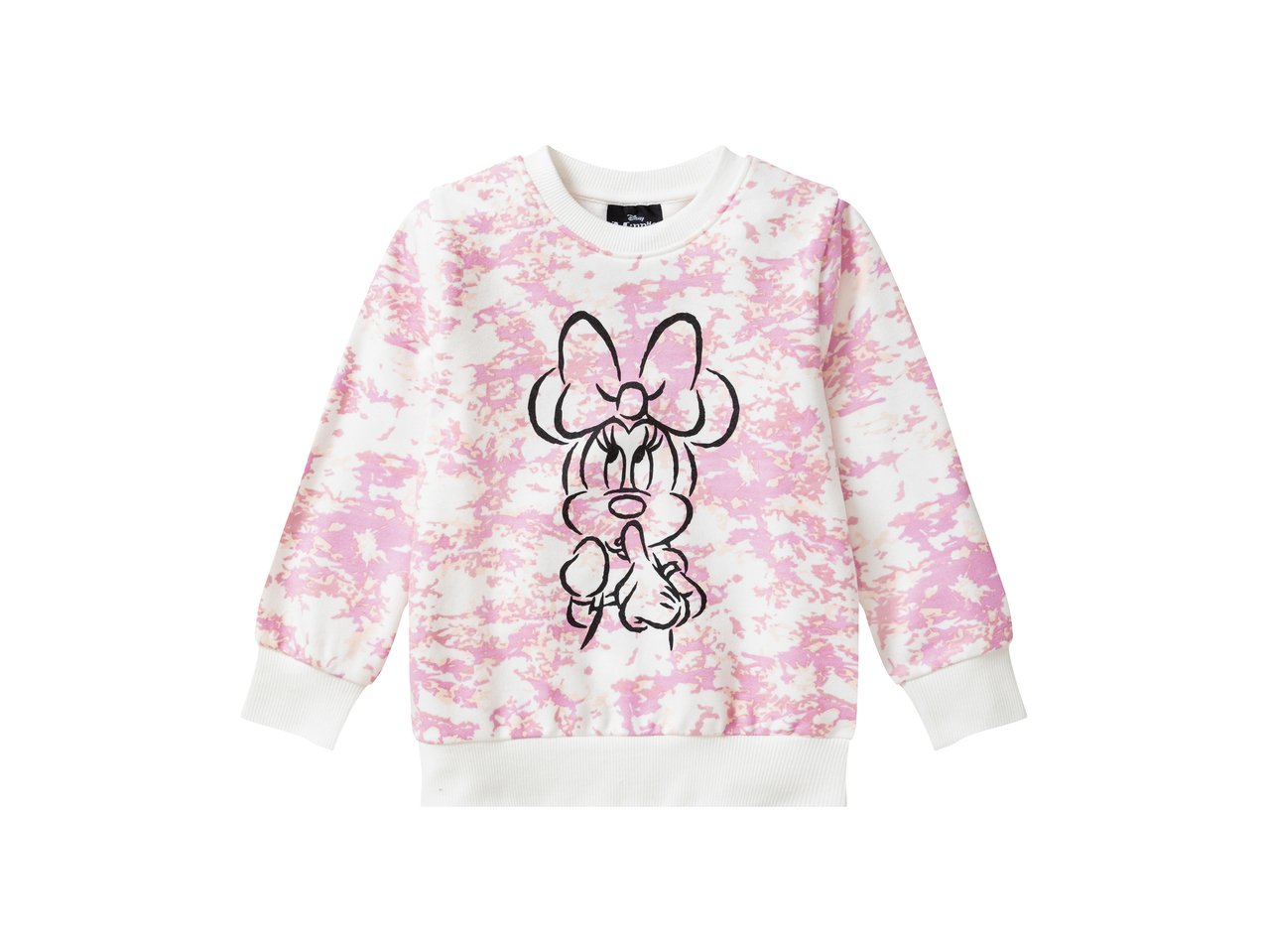 Felpa da bambina "Frozen, Minnie, Looney Tunes"