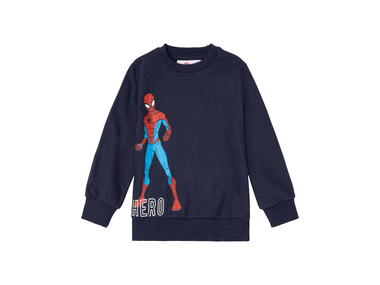 Felpa da bambino "Paw Patrol, Spiderman, Jurassic World"