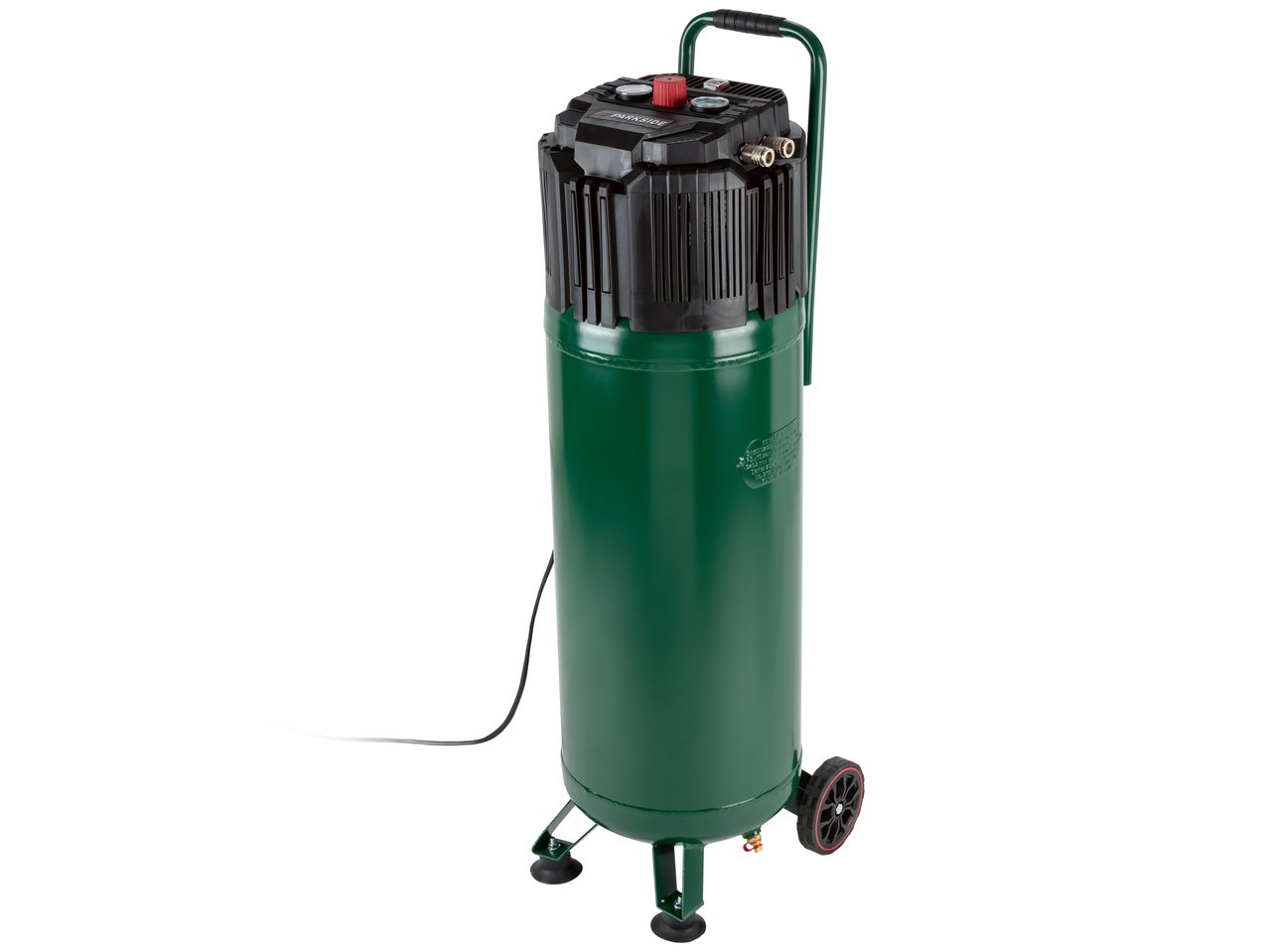 Compressore verticale