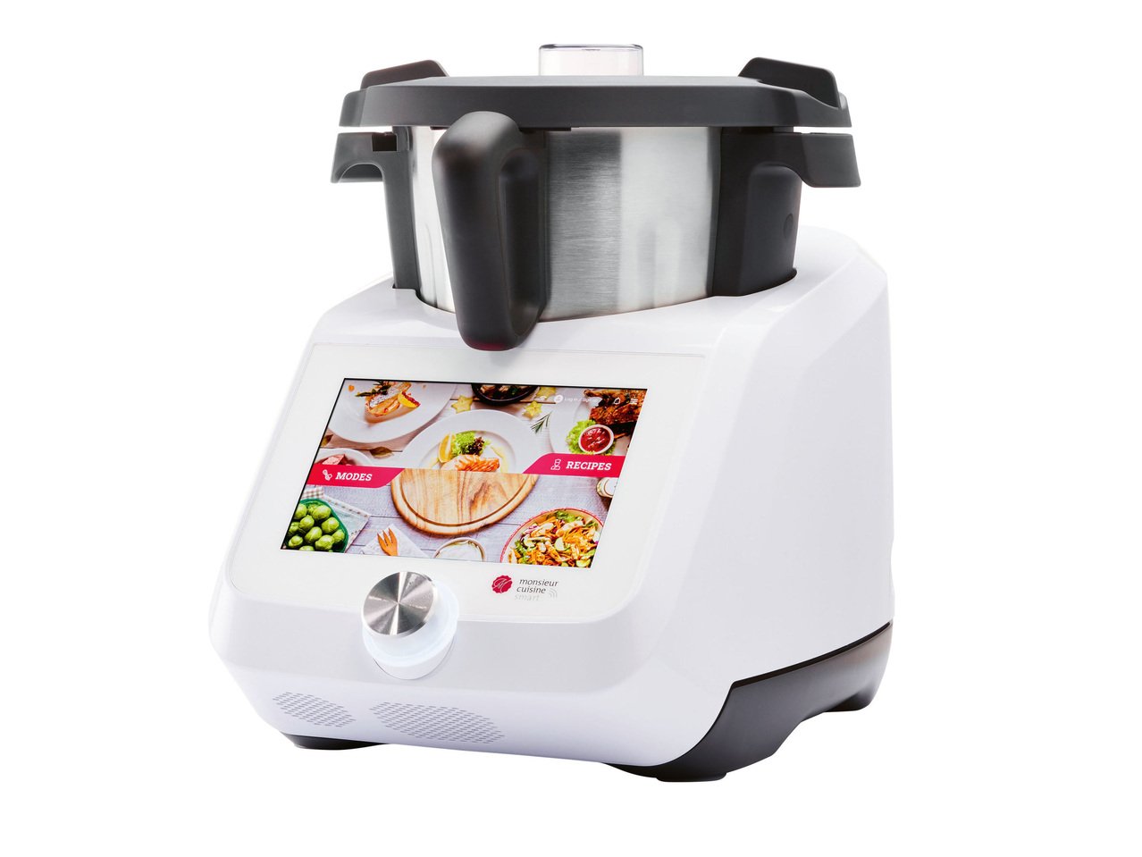 Robot da cucina multifunzione "Monsieur Cuisine Smart"