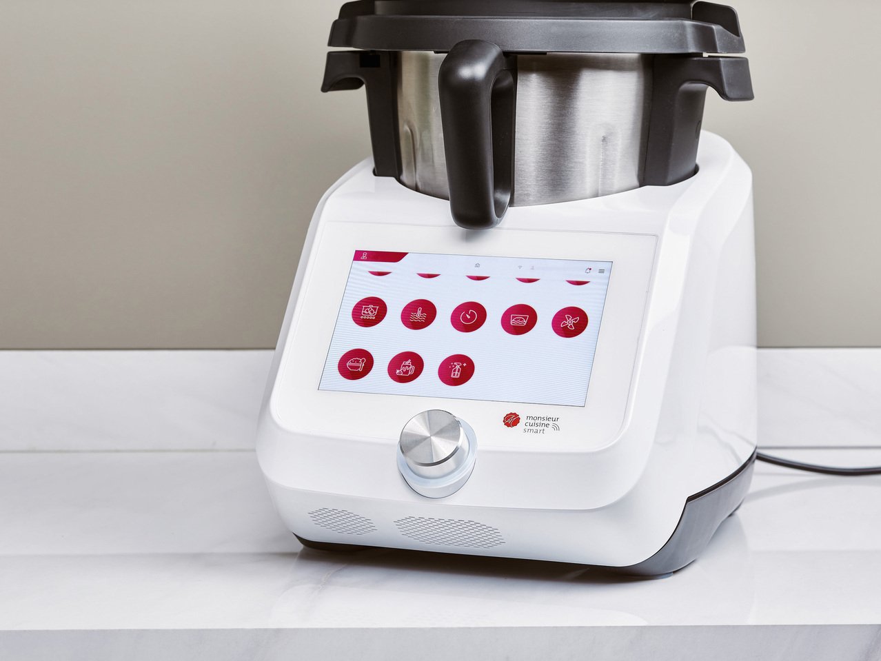 Robot da cucina multifunzione "Monsieur Cuisine Smart"