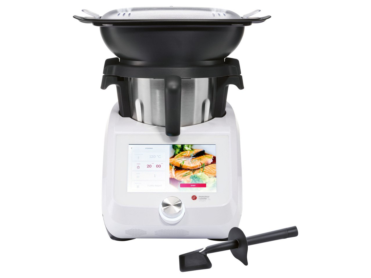 Robot da cucina multifunzione "Monsieur Cuisine Smart"