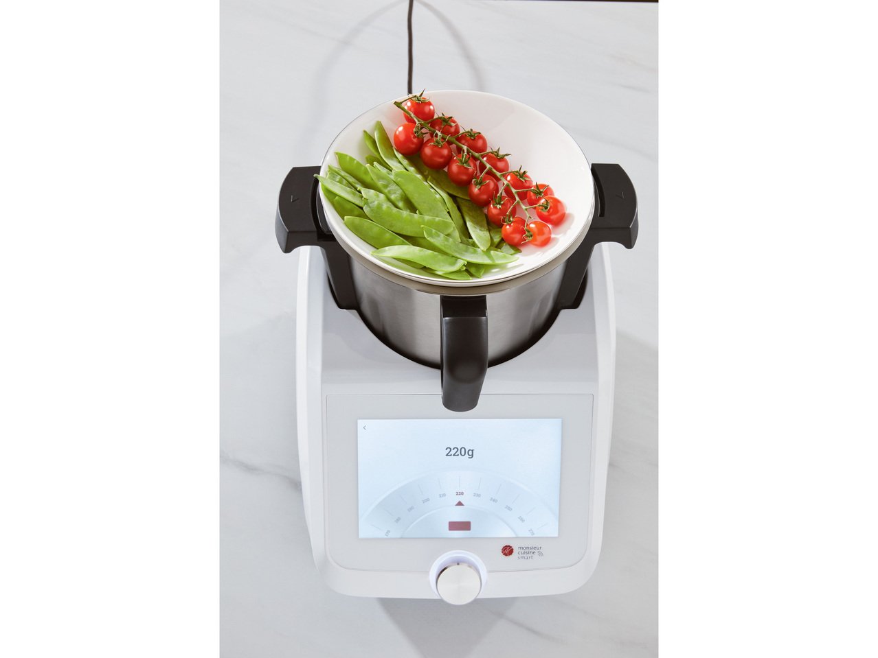 Robot da cucina multifunzione "Monsieur Cuisine Smart"