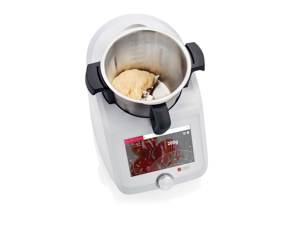 Robot da cucina multifunzione "Monsieur Cuisine Smart"