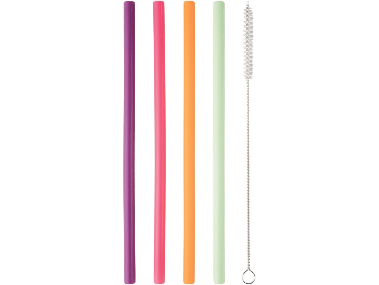 Cannucce riutilizzabili