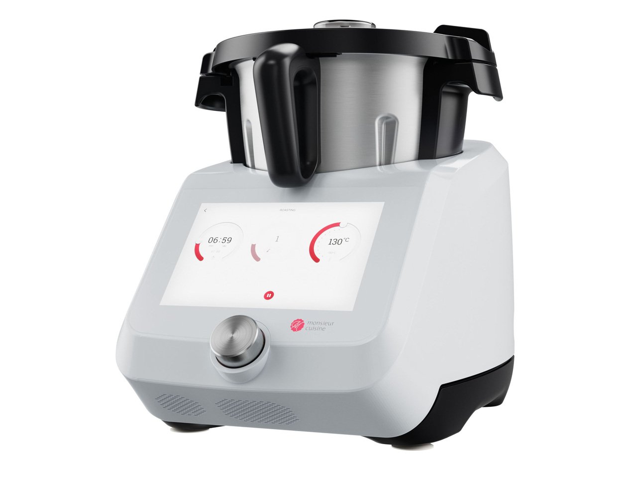 Robot da cucina multifunzione "Monsieur Cuisine Smart"