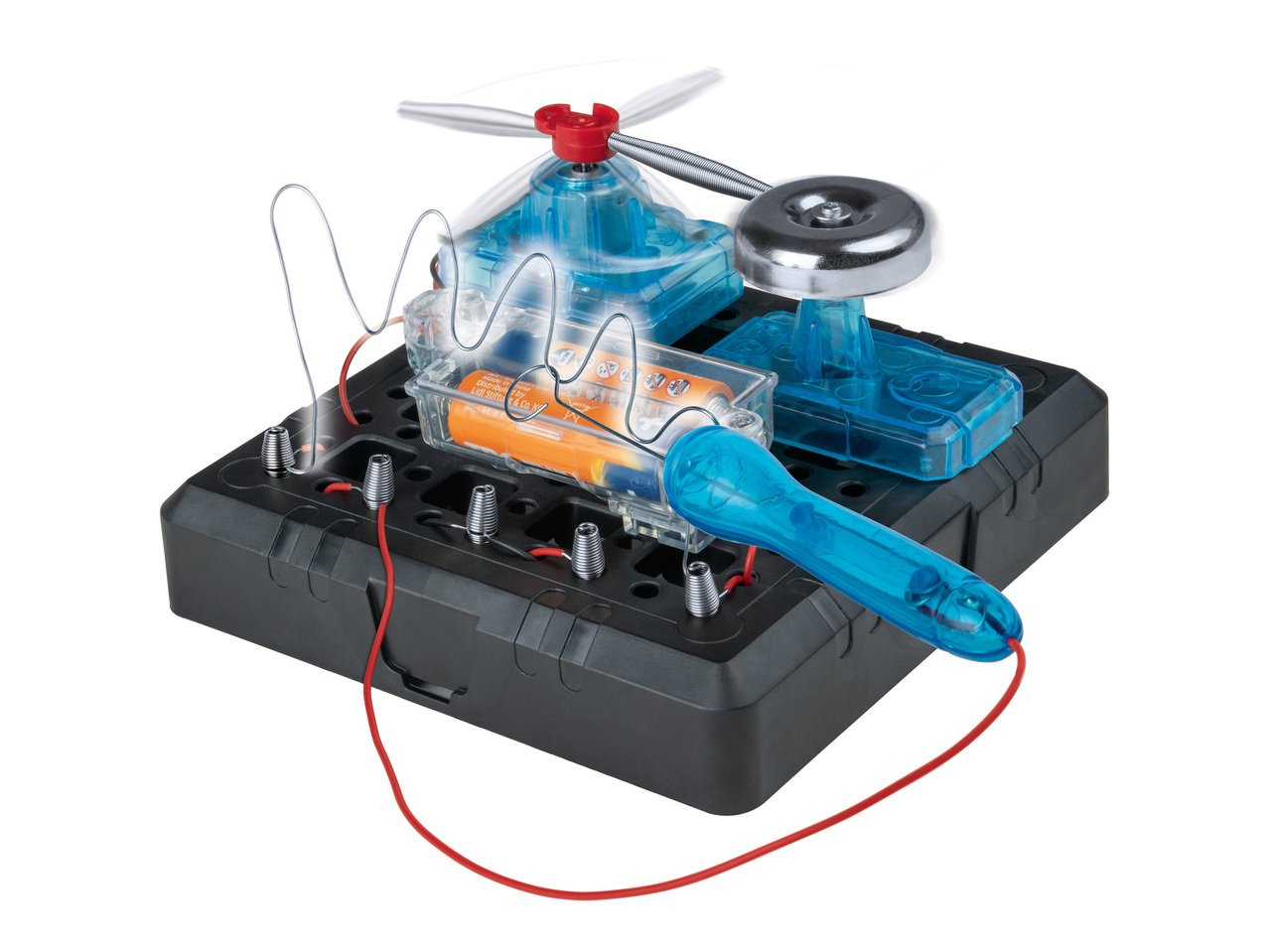 Set costruzioni elettroniche