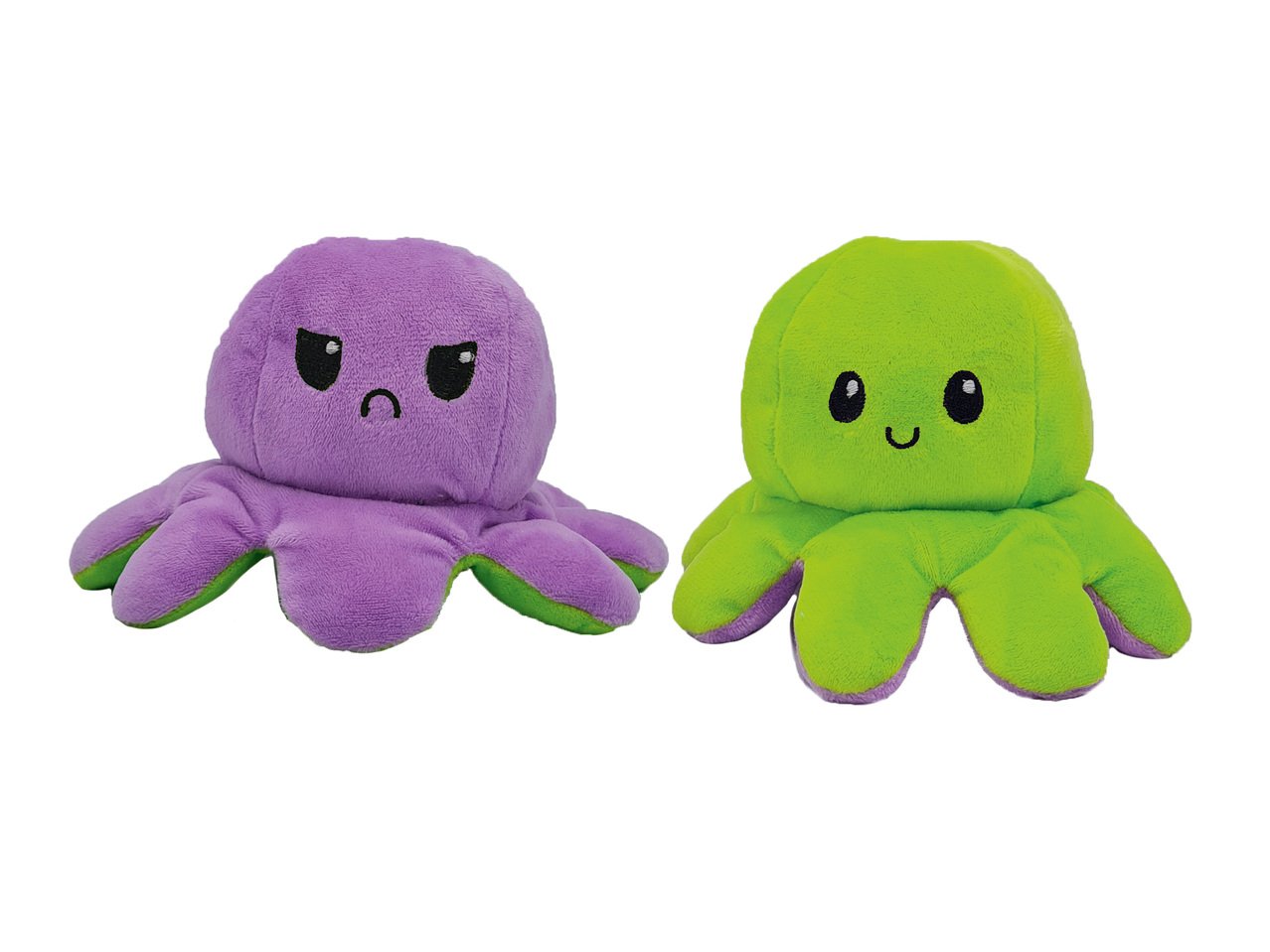 Peluche reversibile