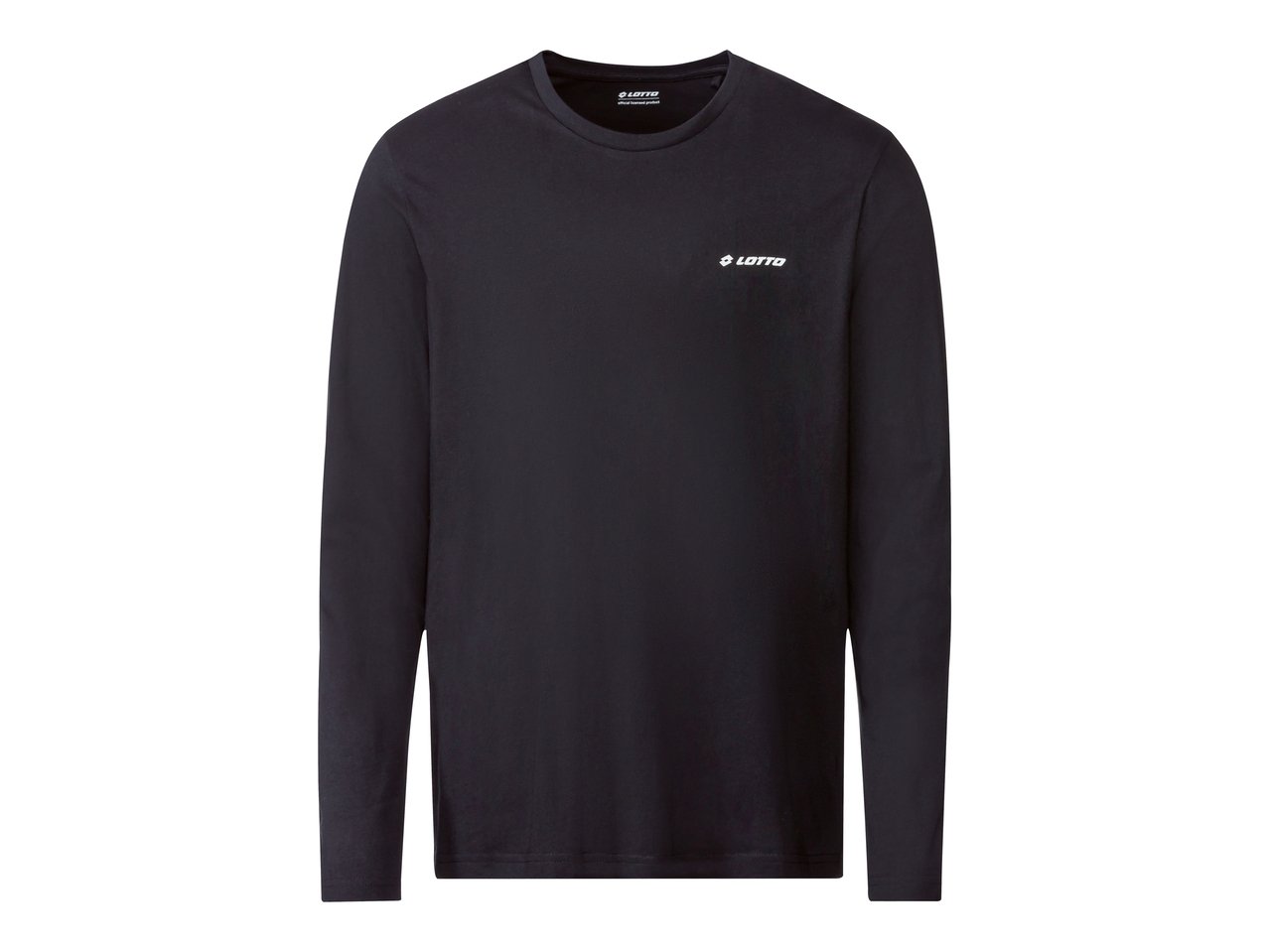 Maglia a maniche lunghe da uomo