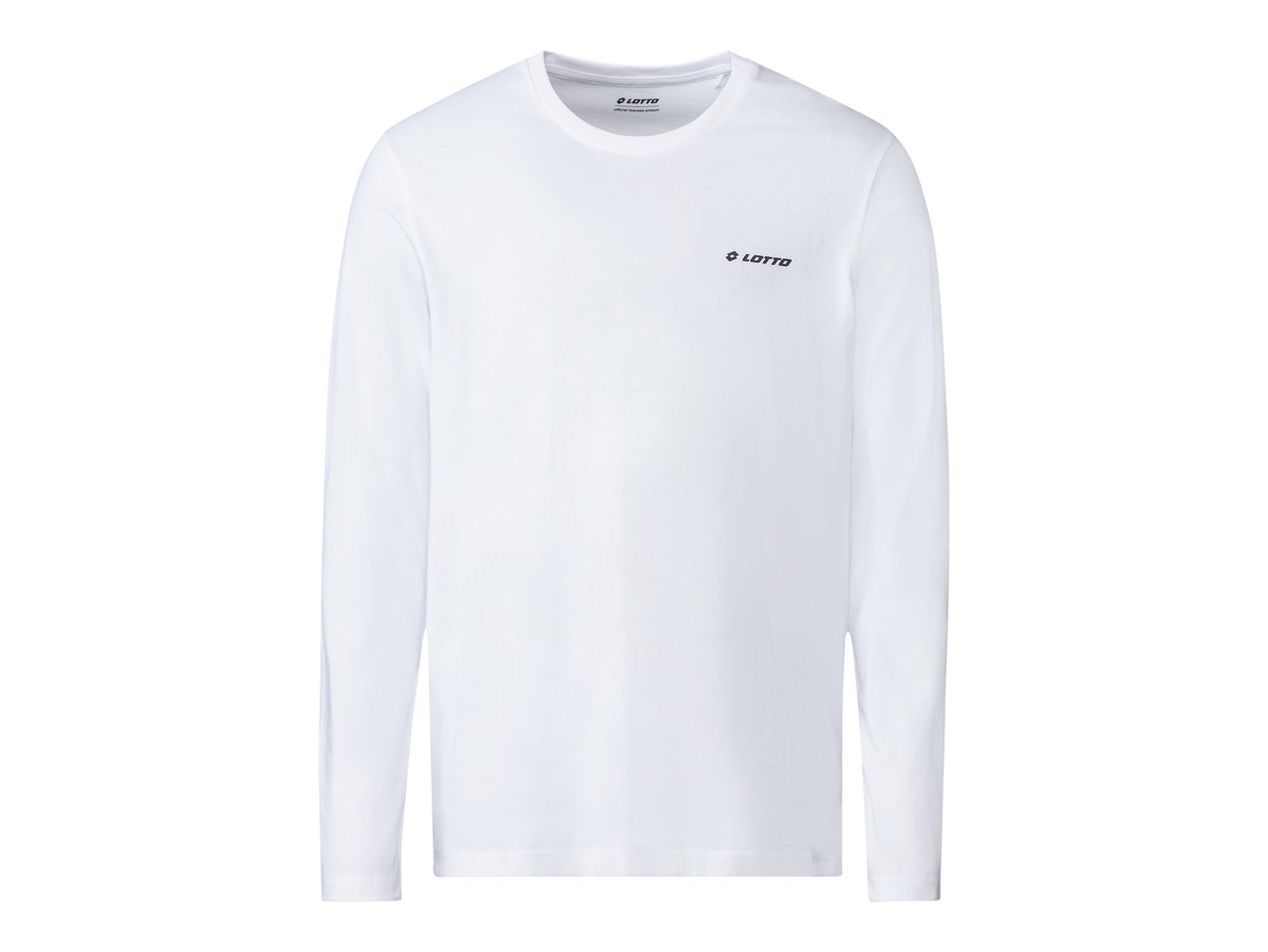 Maglia a maniche lunghe da uomo