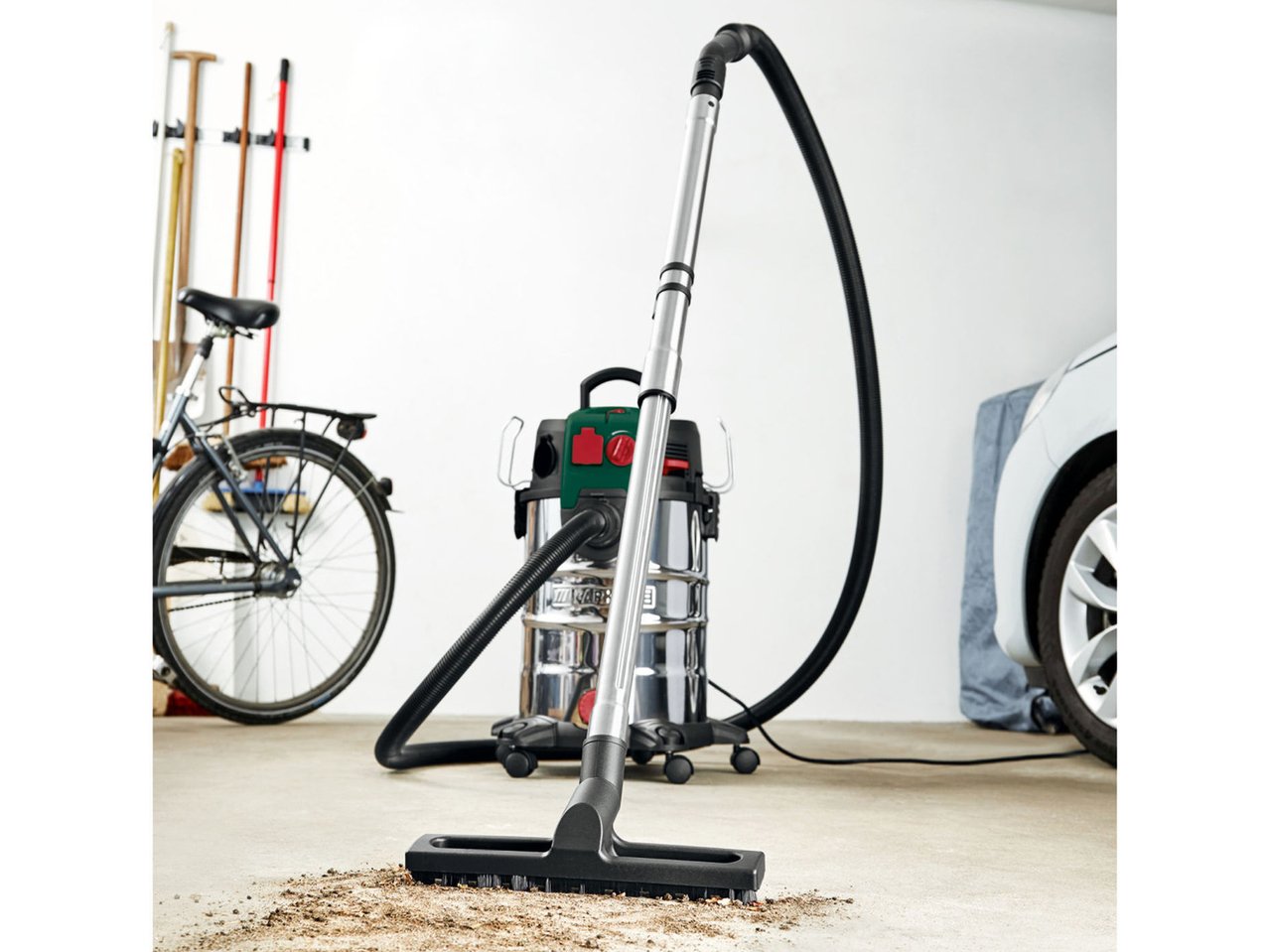 Aspirapolvere-liquidi