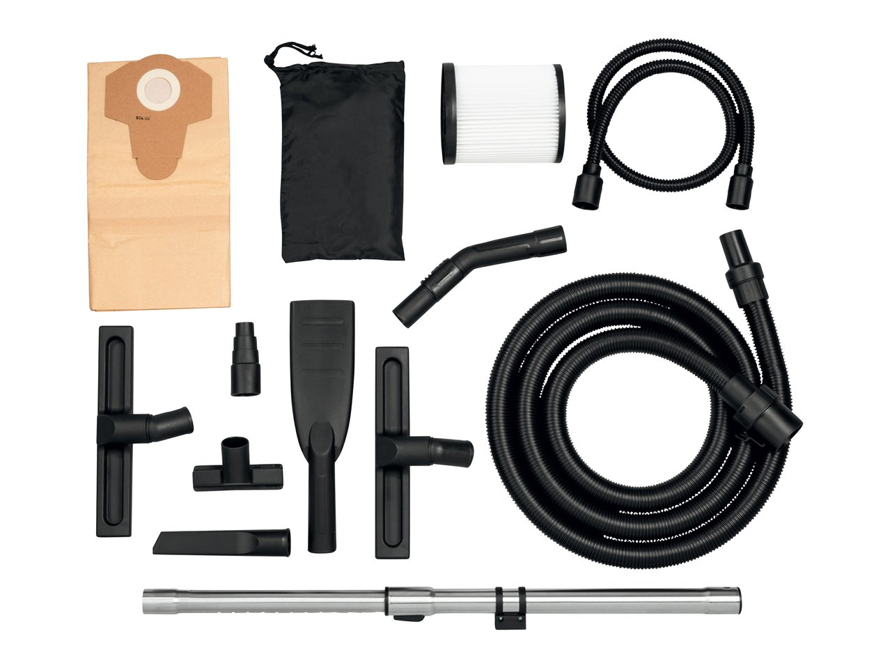 Aspirapolvere-liquidi