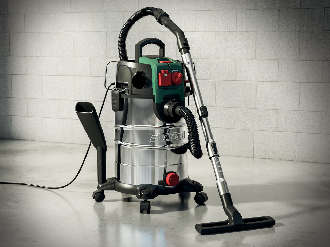 Aspirapolvere-liquidi