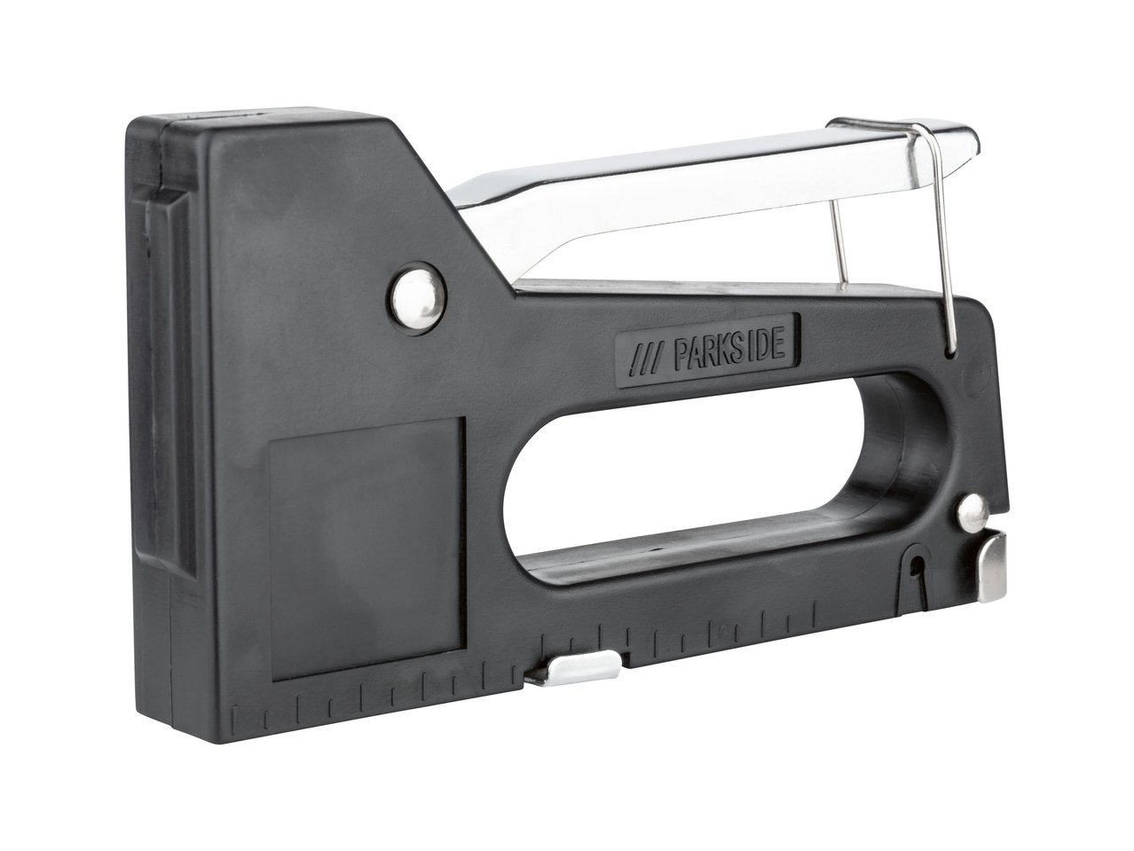 Set pistola sparapunti con graffette