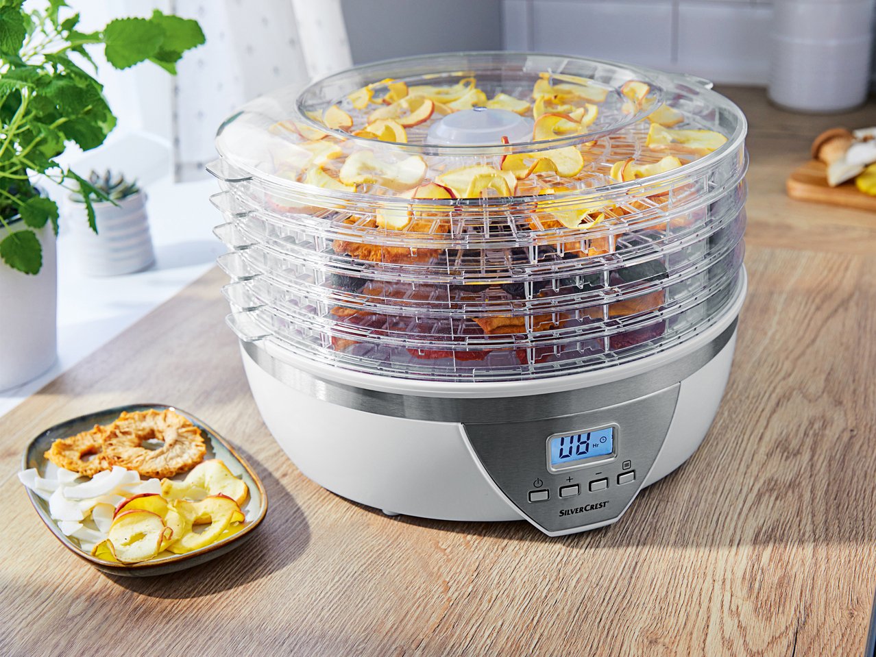 Essiccatore per alimenti