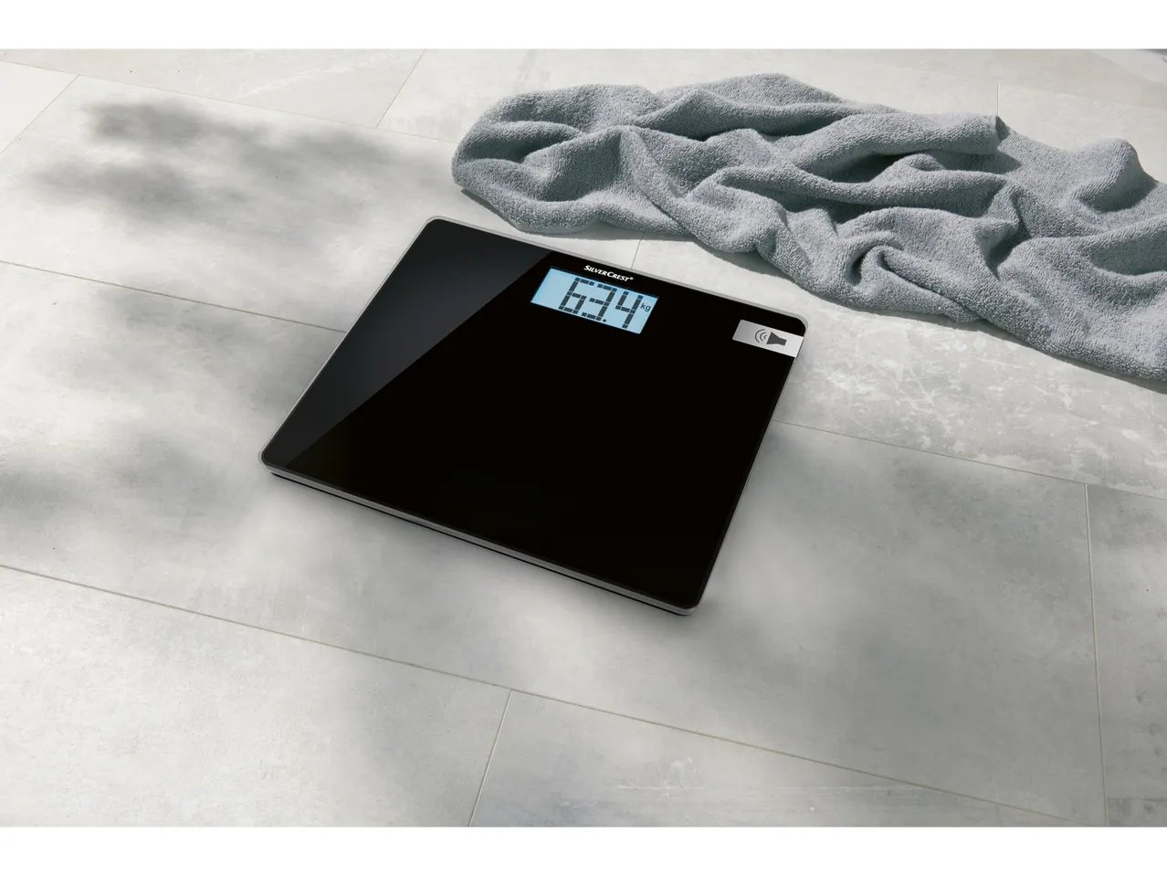 Bilancia pesapersone parlante