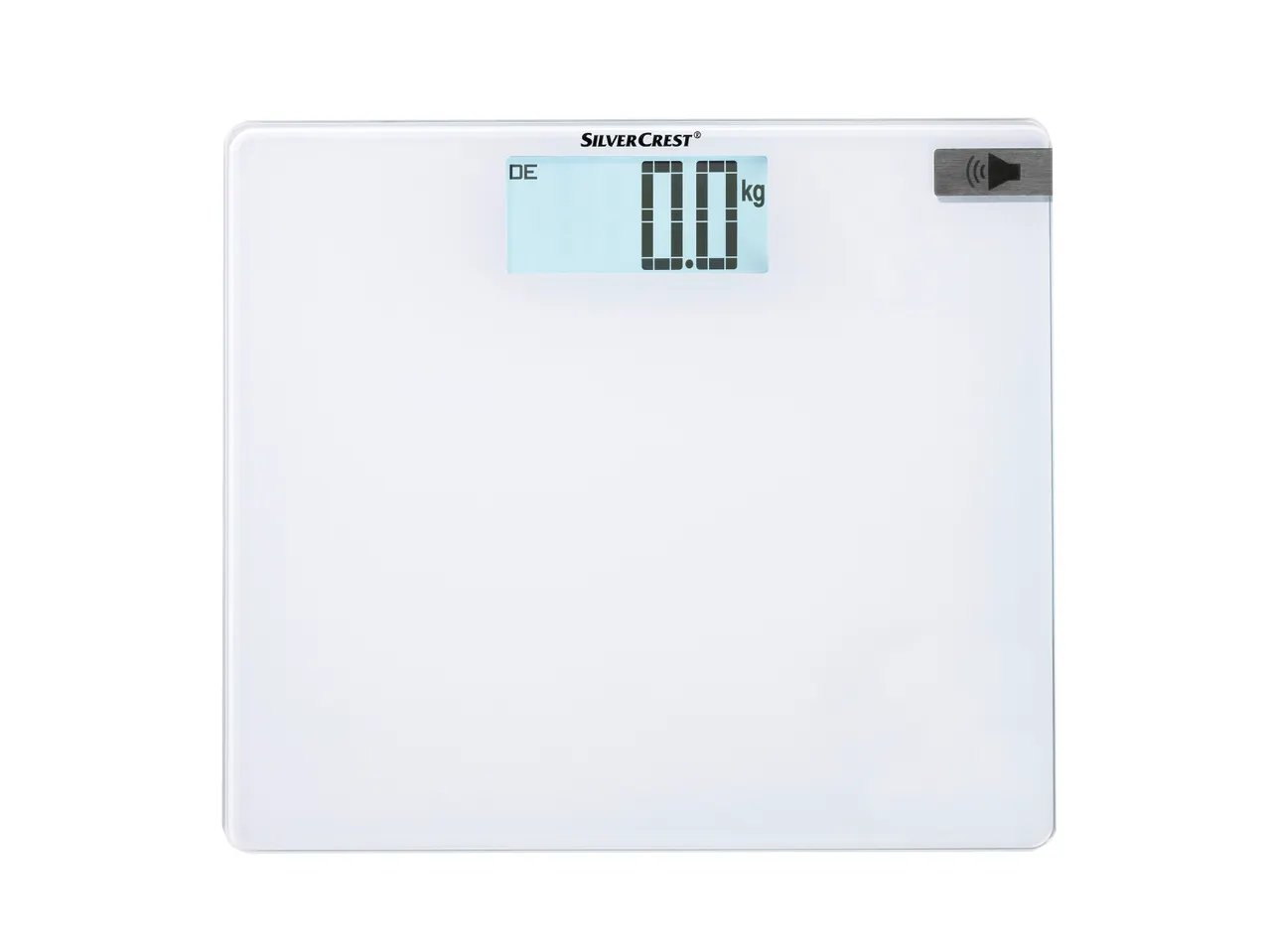 Bilancia pesapersone parlante