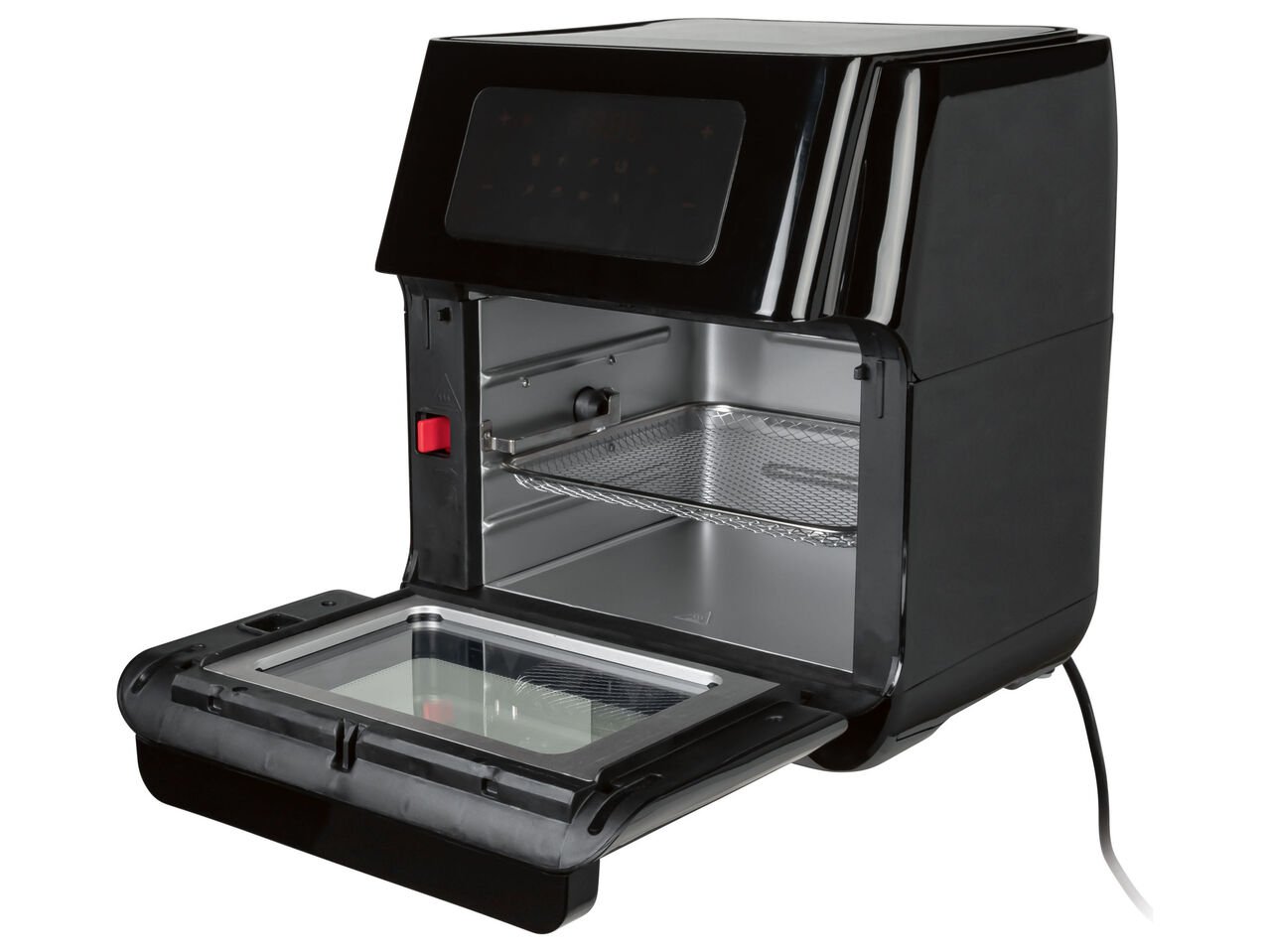 Friggitrice ad aria calda 9 in 1