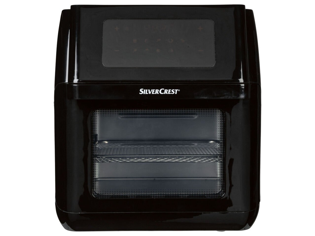 Friggitrice ad aria calda 9 in 1