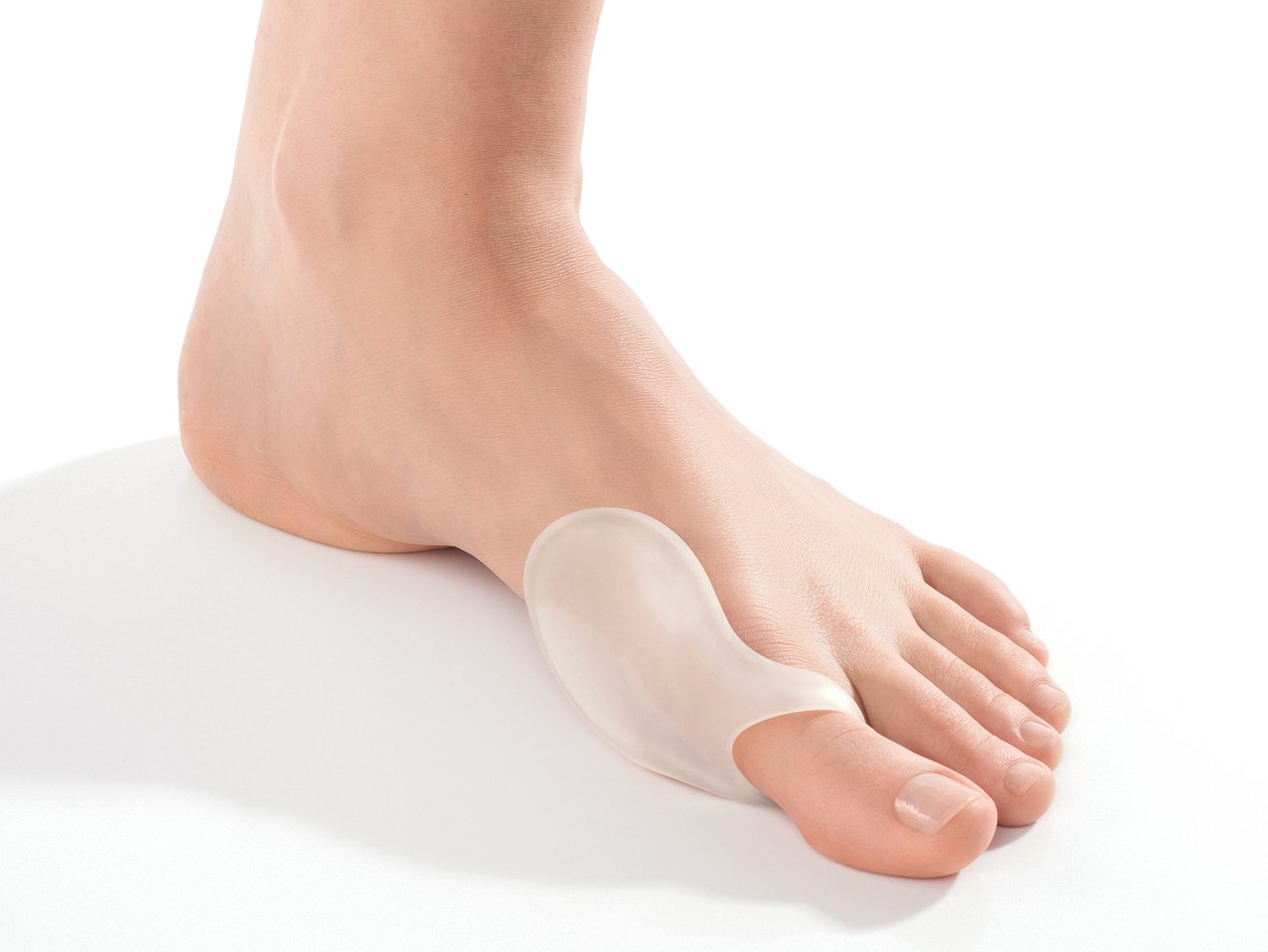 Protezioni per dita dei piedi