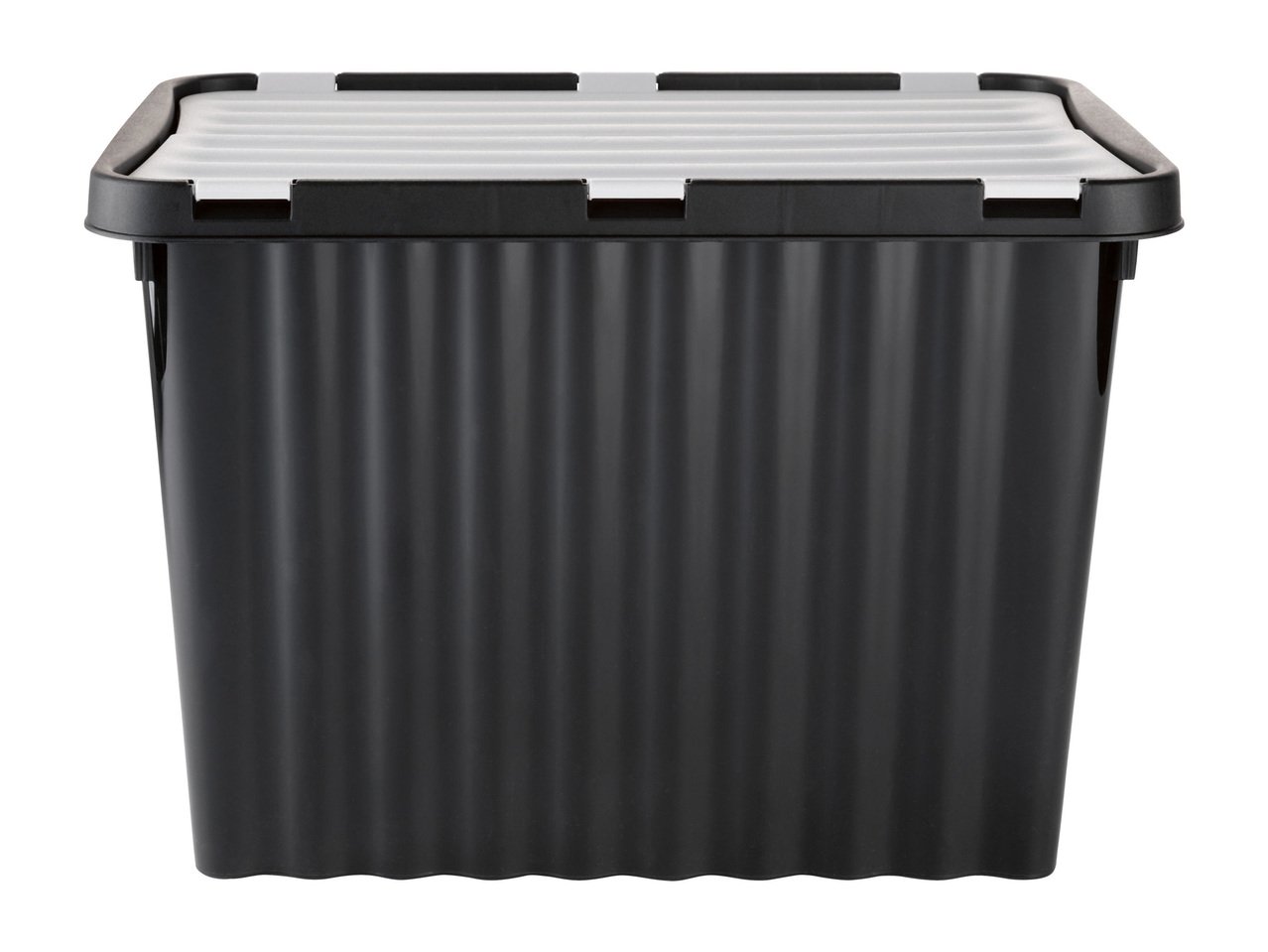 Box con coperchio ribaltabile