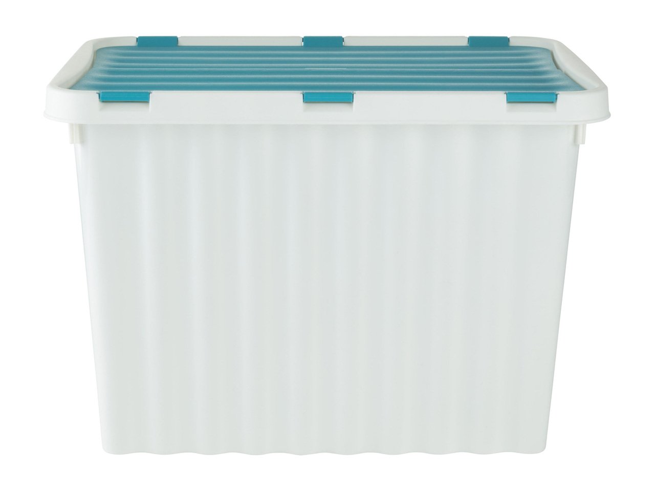 Box con coperchio ribaltabile