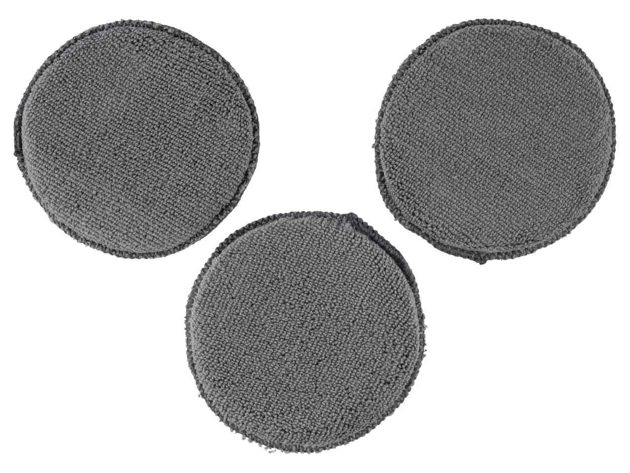 Set accessori per pulizia auto