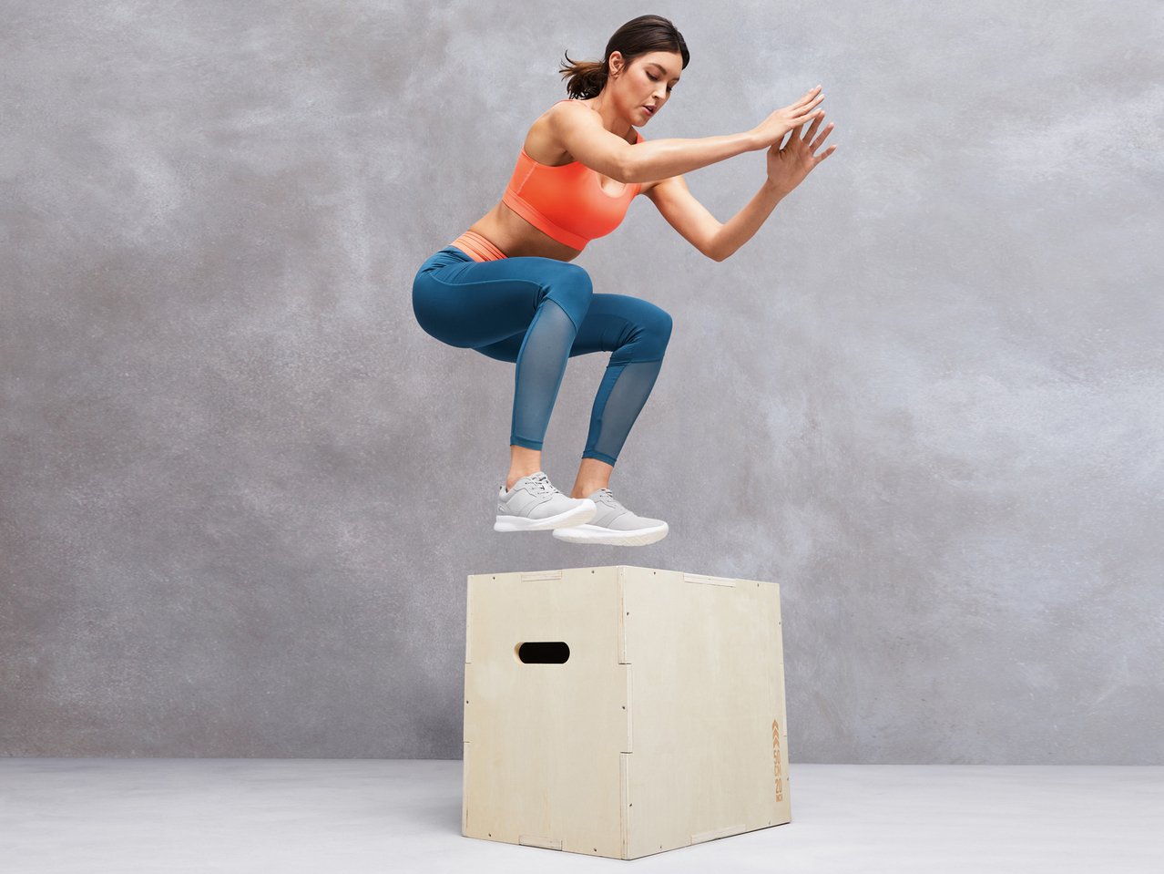 Scatola pliometrica
