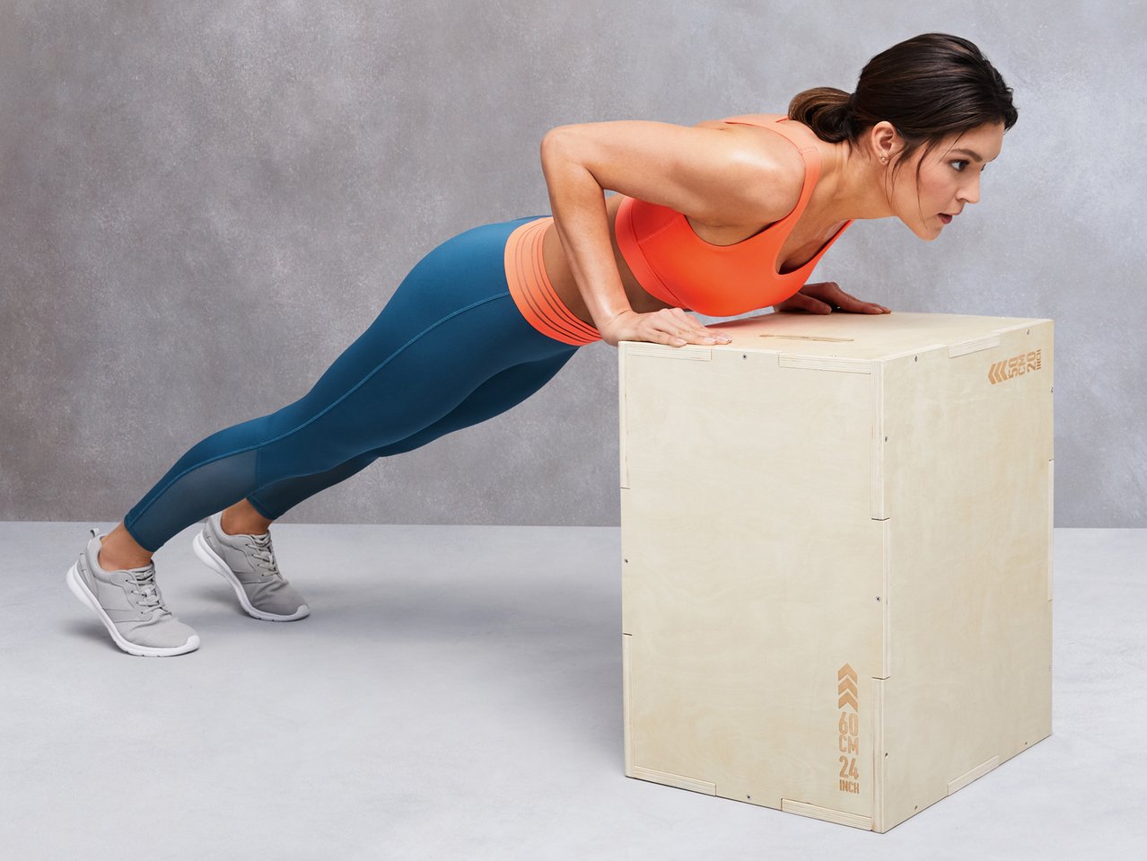 Scatola pliometrica