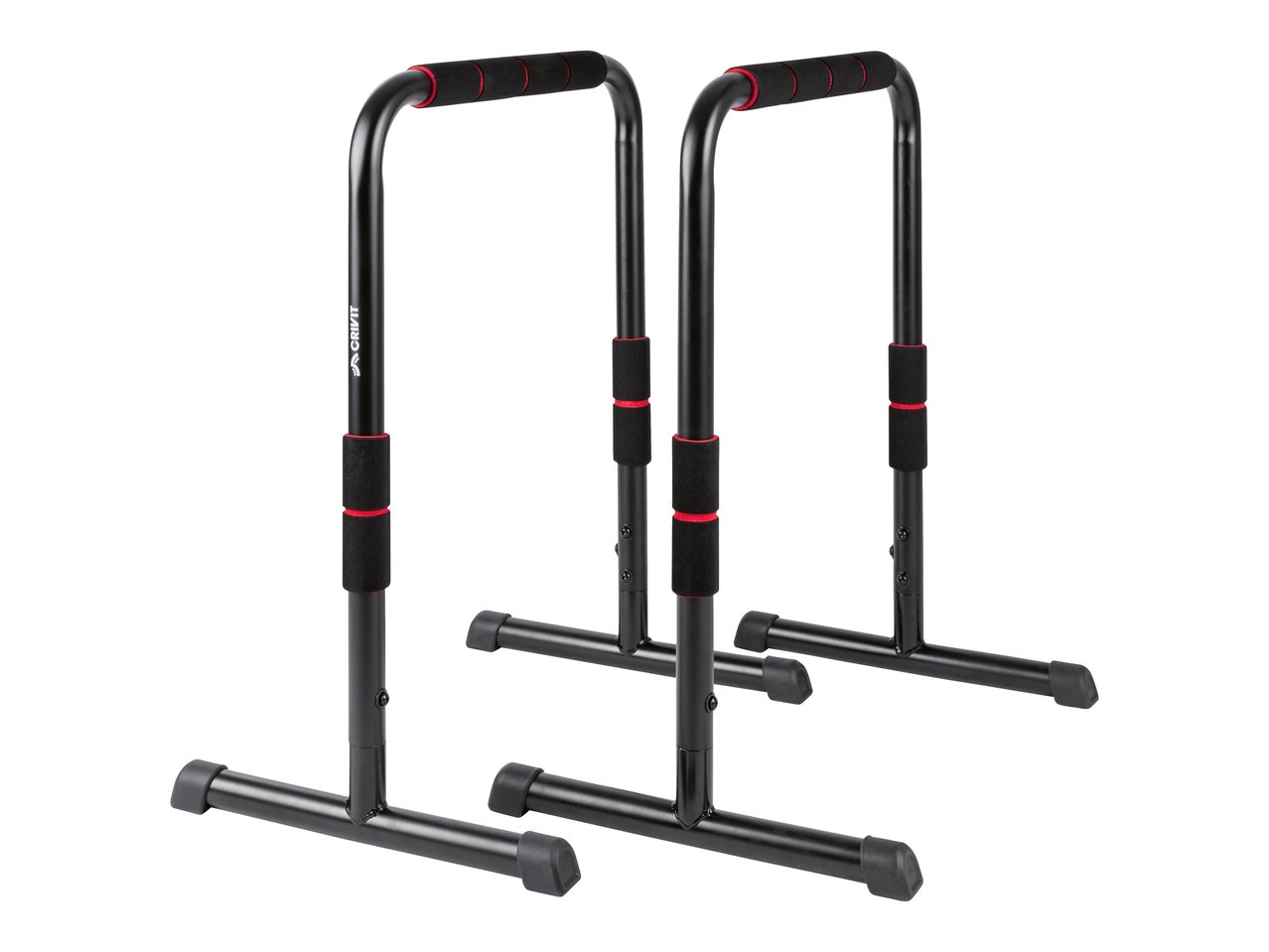 Parallele per allenamento