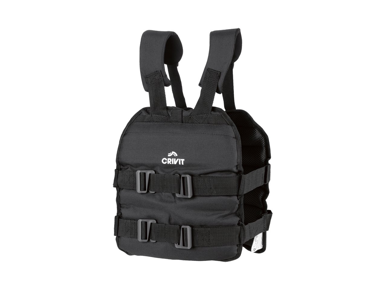 Gilet con pesi 10 kg per allenamento