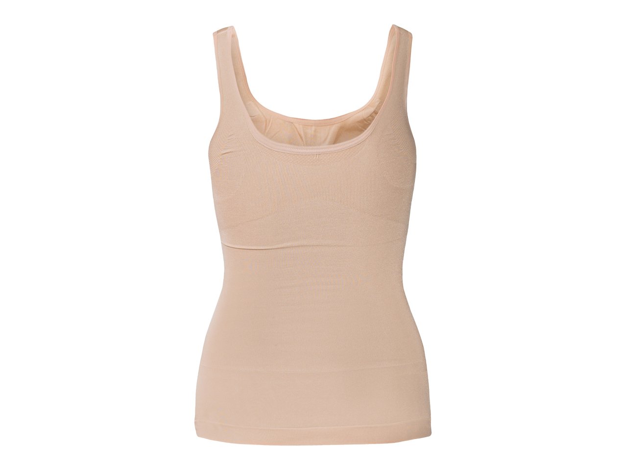 Canotta modellante da donna senza cuciture