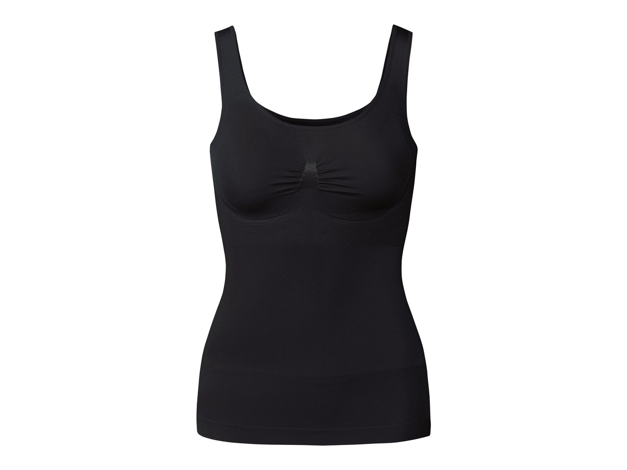 Canotta modellante da donna senza cuciture